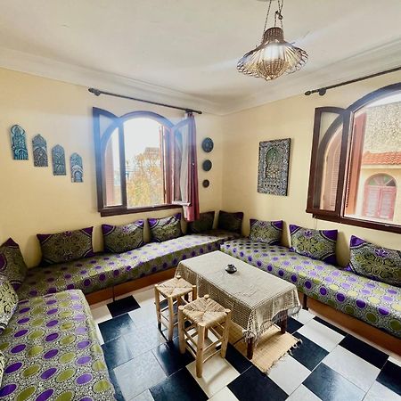Simo house 2 en pleno centro de assilah Asilah Exterior foto